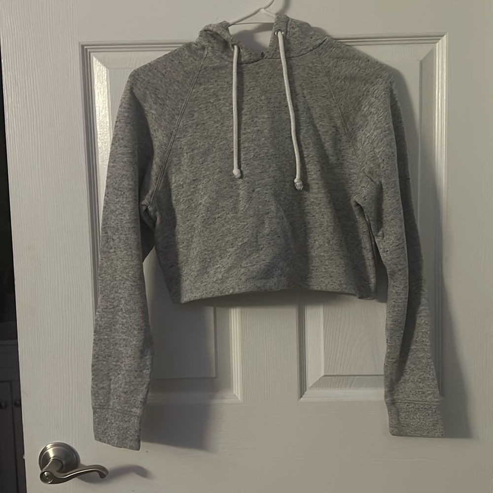 Crop top sweater from H&M